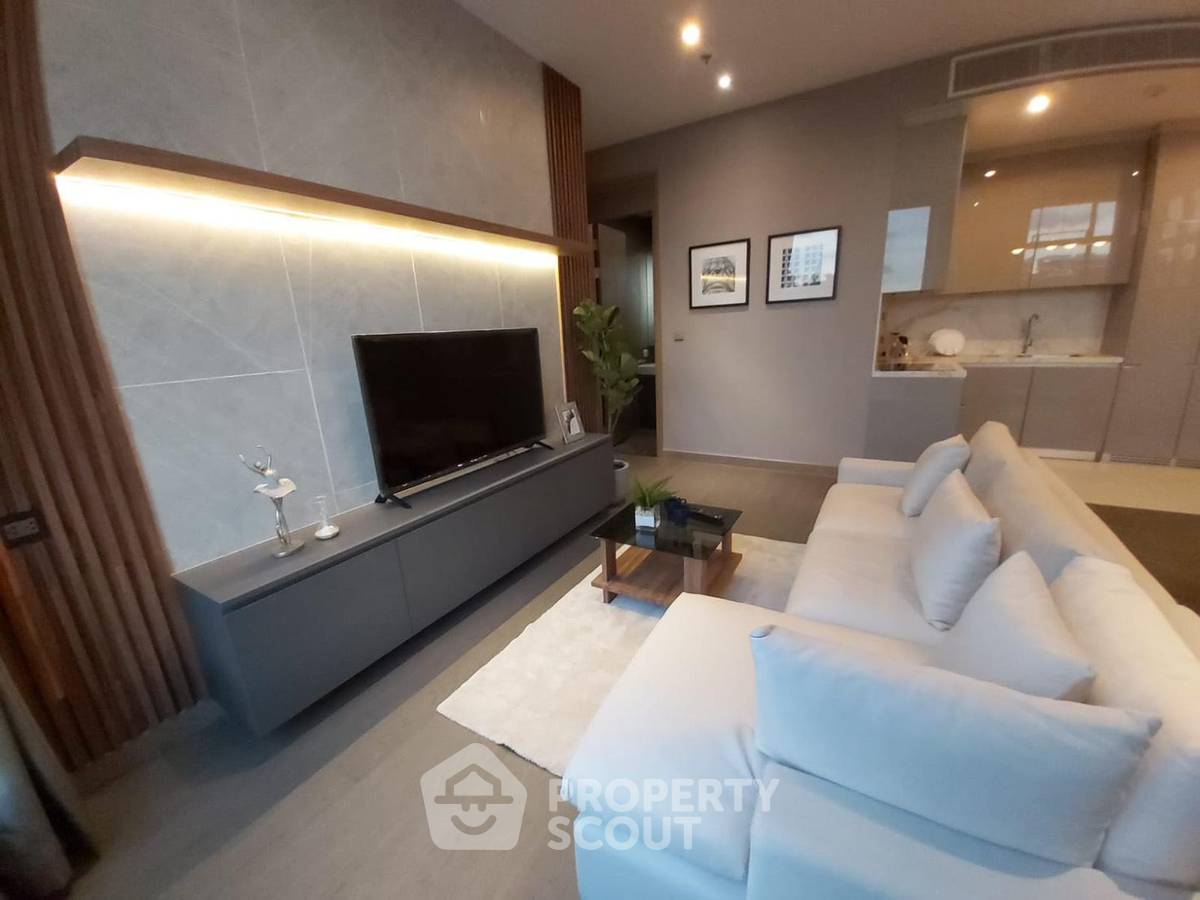รูป ชั้น 28 ห้องนอน 2 ห้อง The Esse At Singha Complex ใกล้ MRT เพชรบุรี (ID 3247805) - รูปที่ 6/46