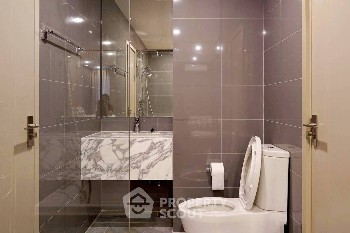 รูป คอนโด 1 ห้องนอน ชั้น 19 Q Chid Lom - Phetchaburi ใกล้ BTS ชิดลม (ID 2570780) - รูปที่ 8/9