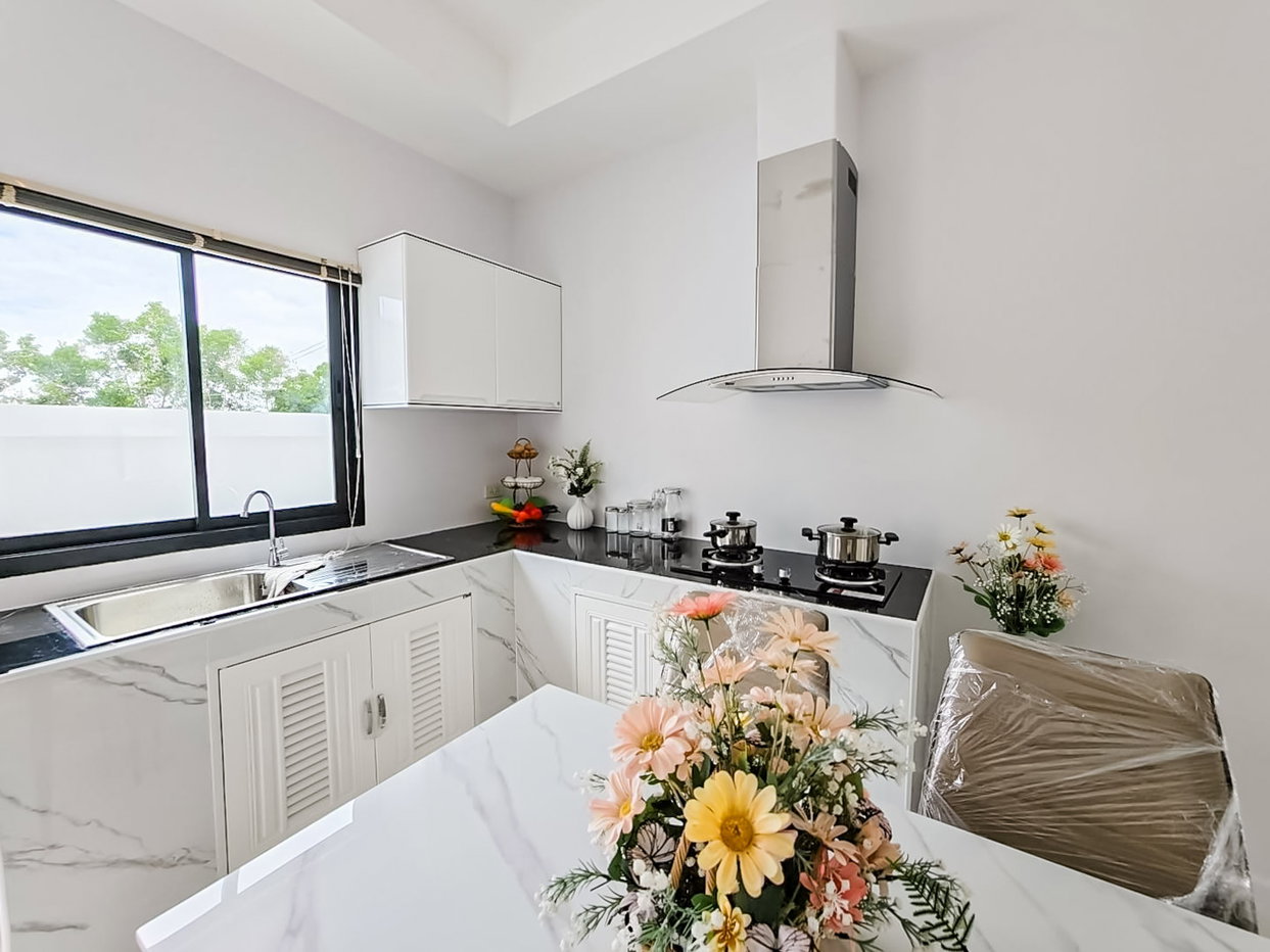 รูป 3 Bedroom House for Sale Mabprachan Pattaya - รูปที่ 5/13