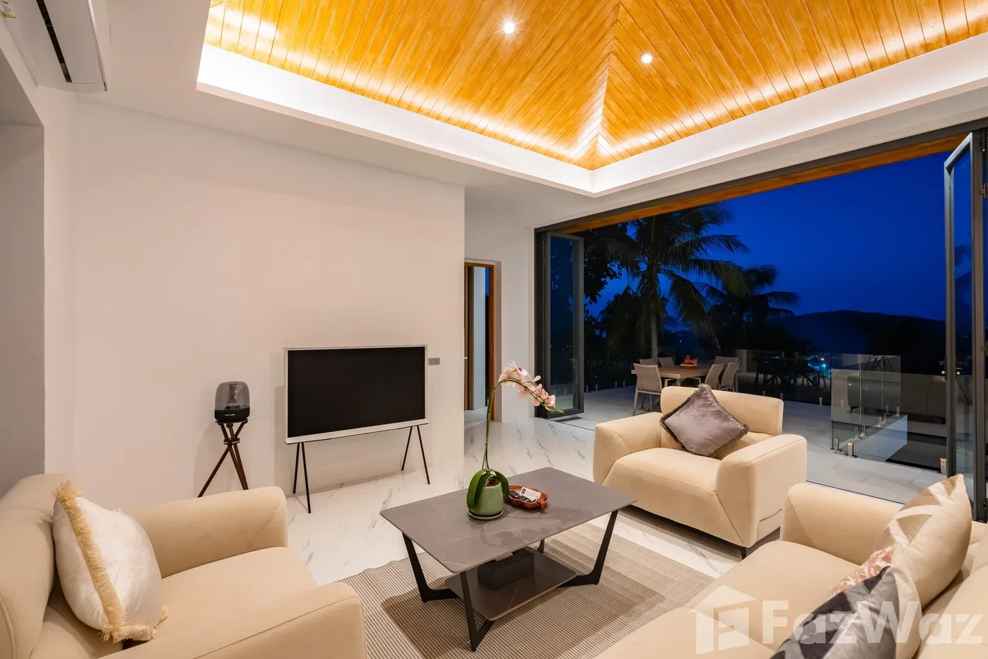 picture 5 Bedroom Villa for sale at Samui Golf Luxury Villas  5623218 - 73/77