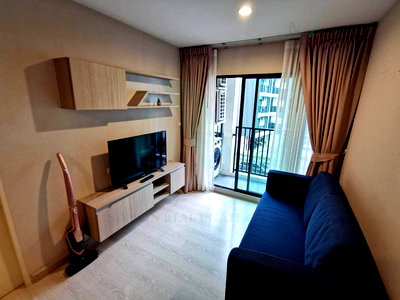 Condos for rent : For Rent Condo NICHE MONO SUKHUMVIT 50 Building 1, Floor 3,1 bed room, Room size 30 sqm