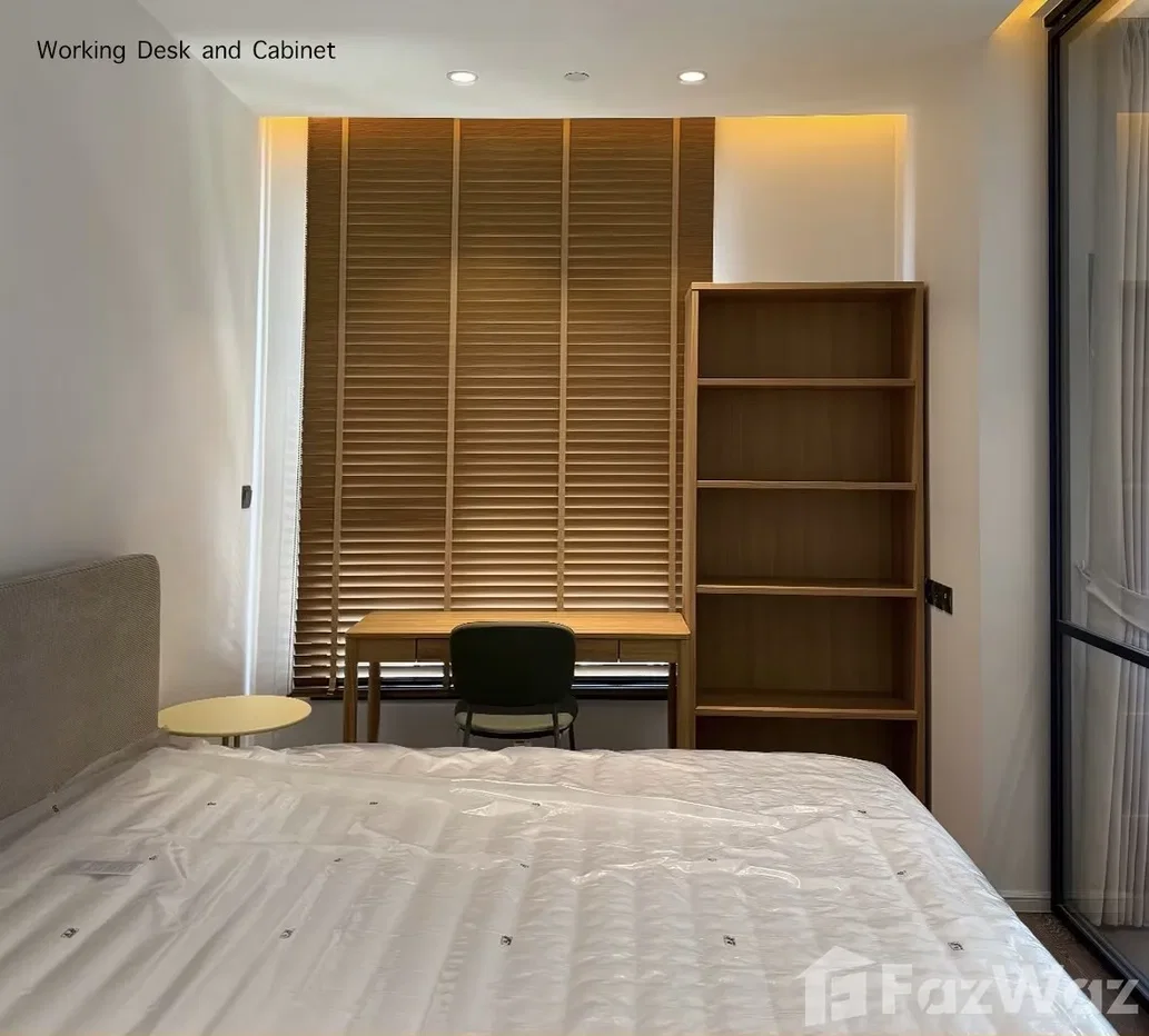 รูป คอนโดให้เช่า 1 ห้องนอน ในโครงการ มิวนีค สุขุมวิท 23 6676177 - รูปที่ 3/7