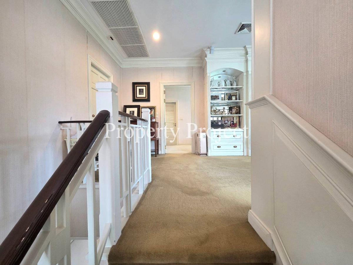 รูป ขาย บ้านเดี่ยว (หลังมุม) หมู่บ้านเศรษฐสิริ ประชาชื่น เรสซิเด้นท์4 - รูปที่ 13/31