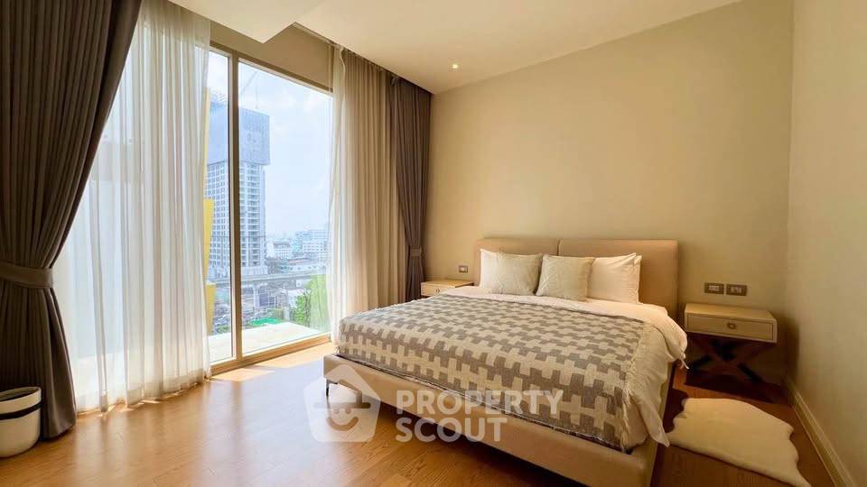รูป คอนโด 2 ห้องนอน ขนาด 103 ตร.ม. Magnolias Waterfront Residences ใกล้ BTS สะพานตากสิน (ID 3250366) - รูปที่ 2/26