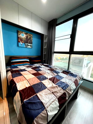 Condos for rent Soi On Nut (Sukhumvit 77) : IDEO Mobi Sukhumvit 81 | Available for immediate occupancy #2026080815295