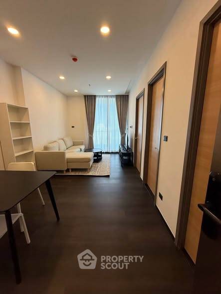 รูป คอนโด 1 ห้องนอน Sapphire Luxurious Condominium Rama III ชั้น 35 (ID 3141379) - รูปที่ 3/10