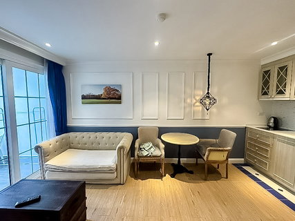 1 Bedroom Condo for Sale Seven Seas Cote dAzur Pool Access