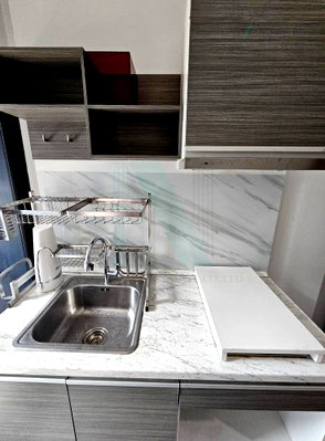 Condos for sale : 🚩 For Sell Condo NICHE MONO RATCHAVIPHA Building 1, Floor 22,1 bed room, Room size 34 sqm