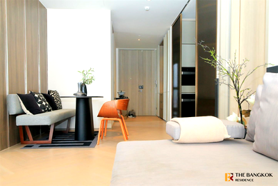 คอนโดให้เช่า : เดอะ รีเสิร์ฟ สาทร ยูนิต Luxury หรูหราแบบไม่ต้องรอ