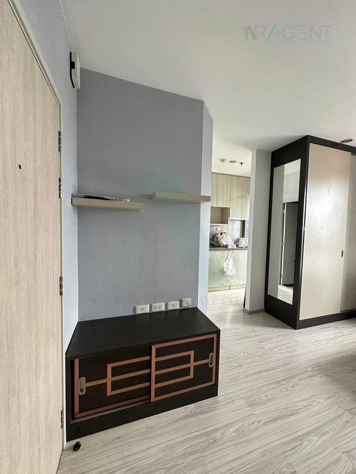 รูป For Rent Condo IDEO MOBI SUKHUMVIT EASTGATE Building 1, Floor 11,Studio, Room size 23 sqm - รูปที่ 2/8