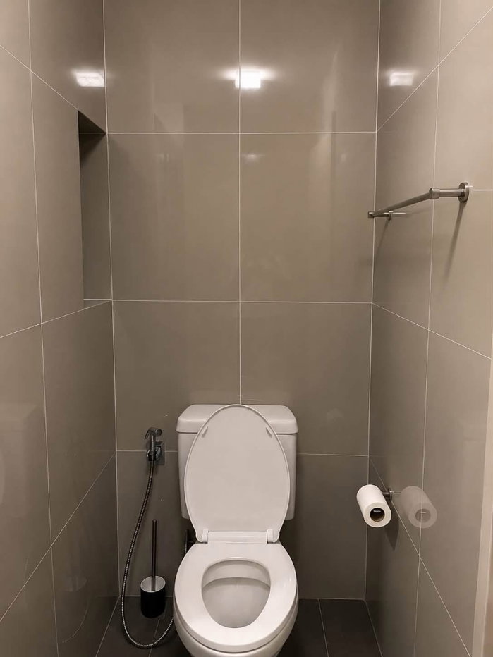 รูป ห้องมุมวิวสวย  ให้เช่า The Base Phetchaburi Thonglor  พร้อมเข้าอยู่ Ready to move in - รูปที่ 4/10
