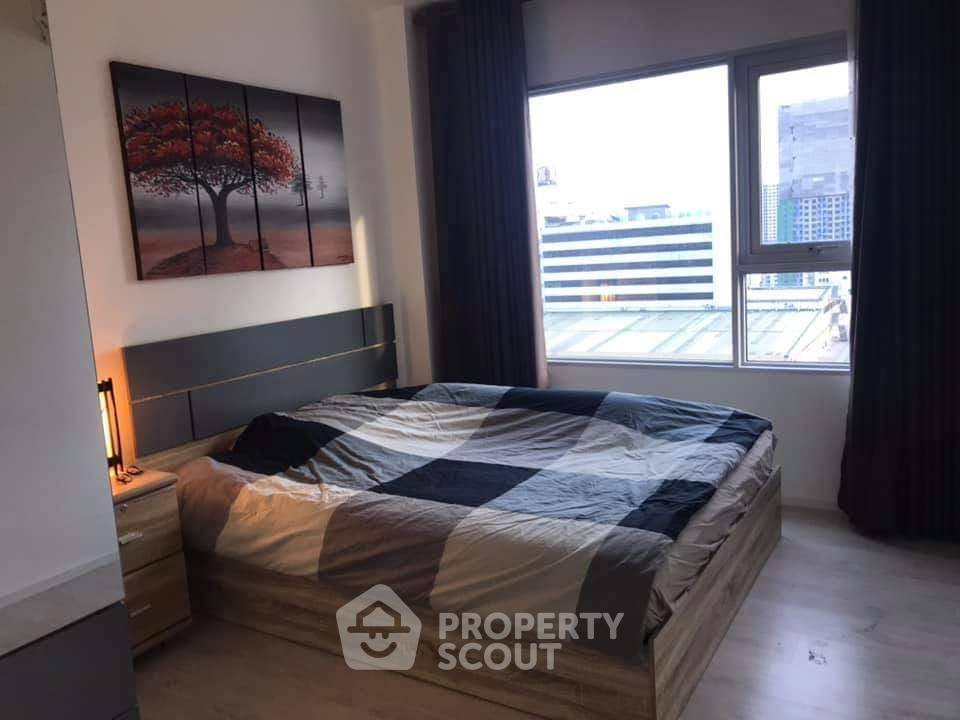 รูป คอนโด 2 ห้องนอน ชั้น 18 Aspire Sathron - Thapra ใกล้ BTS Talat Phlu (ID 56842) - รูปที่ 9/11