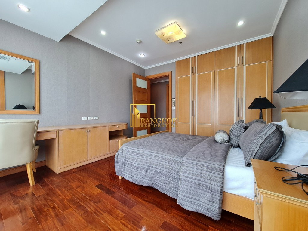 รูป Spacious 3 Bed Serviced Apartment With Excellent Facilities - BR7194SA - รูปที่ 23/48