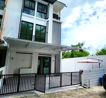รูปภาพ For Rent Townhome Areeya Mandarina Sukhumvit77 GH669