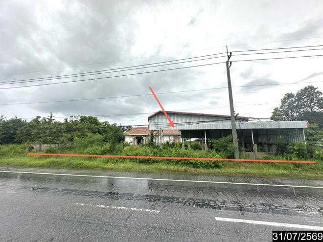 รูป บ้านเดี่ยว 350.3 ตร.วา ม่วงสามสิบ อุบลราชธานี 5M - รูปที่ 1/27