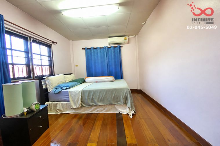 5-bed house for sale, 120 sqm, 42 sq wah, Bang Khae