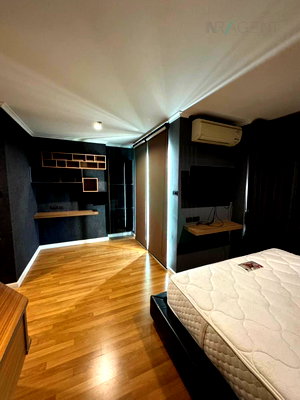 Condos for rent : 🔺 For Rent Condo LUMPINI PARK RIVERSIDE RAMA 3 Building C, Floor 31,2 bed room, Room size 68.00 sqm
