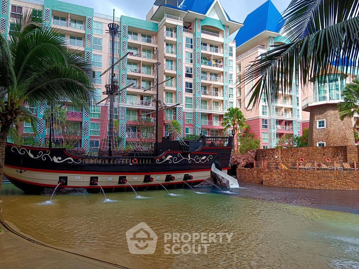 รูป คอนโด 1 ห้องนอน Grande Caribbean Condo Resort Pattaya พัทยาใต้ (ID 2047624) - รูปที่ 12/21