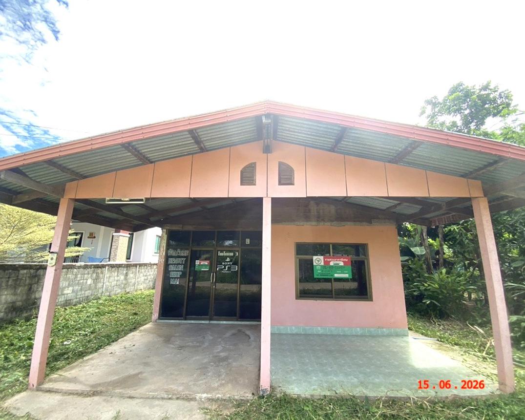 รูป บ้านเดี่ยว 109 ตร.วา สว่างแดนดิน สกลนคร 930,000 - รูปที่ 19/37