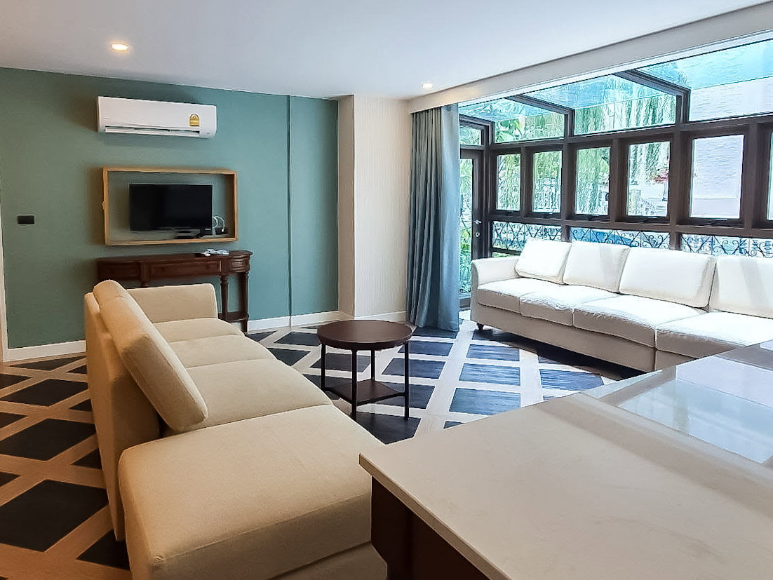 รูป 2 Bed Condo for Rent Espana Condo Resort Pattaya Pool Access - รูปที่ 1/10