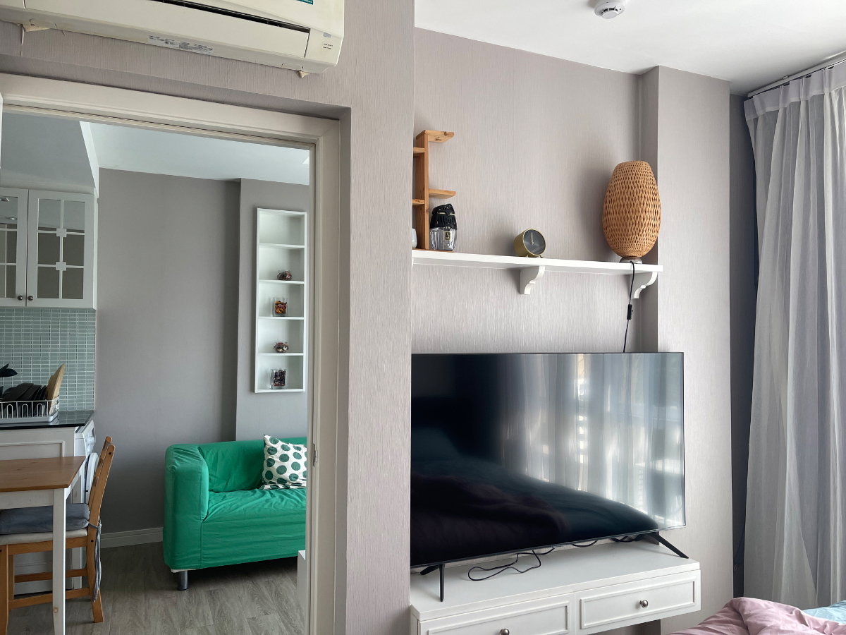 รูป ขาย The Blu X condo ห้องสวยสภาพดี - รูปที่ 2/14