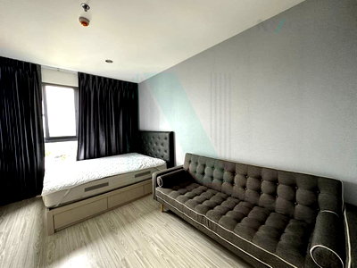Condos for rent : For Rent Condo IDEO MOBI SUKHUMVIT EASTGATE Building 1, Floor 11,1 bed room, Room size 23 sqm