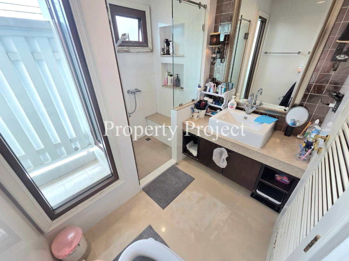 รูป ขาย บ้านเดี่ยว (หลังมุม) หมู่บ้านเศรษฐสิริ ประชาชื่น เรสซิเด้นท์4 - รูปที่ 19/31