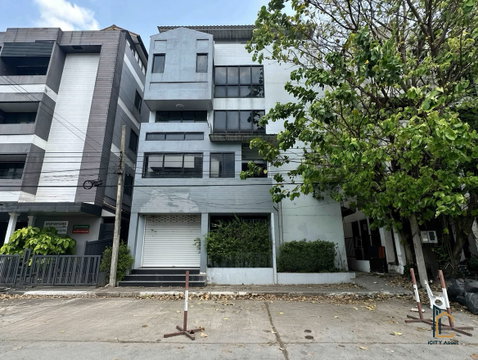 ✨Rare Asset, Investment Building ✨ 5 bath 19mb - Airport Mini Office 📞Call 090 919 9898
