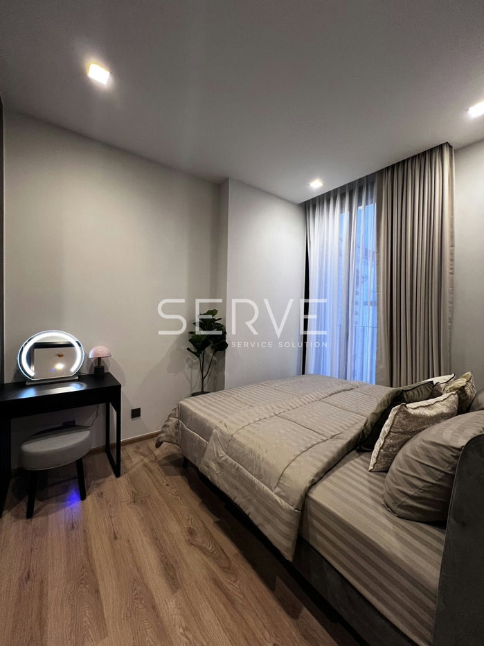 รูป 🔥30K- 1นอน ห้องกว้าง ตกแต่งหรู วิวดี เฟอร์จัดเต็ม พร้อมเข้าอยู่ คอนโดหรู ทำเลดีมาก ใกล้ BTS อารีย์,La Villa @ Noble Around Ari - รูปที่ 4/8