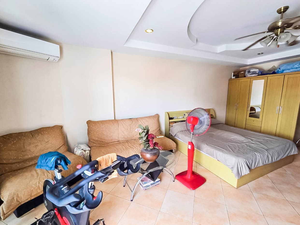 รูป 1 Bedroom Condo for Sale View Talay 2B Jomtien Pattaya - รูปที่ 2/6