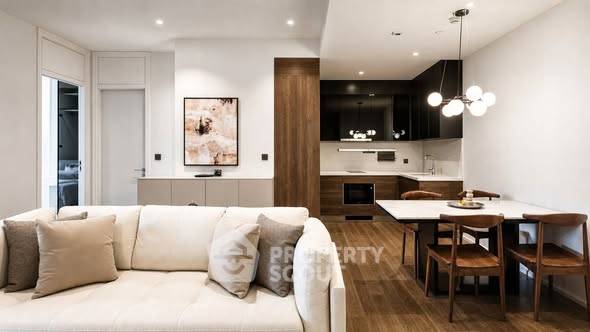 รูป เลี้ยงสัตว์ได้ คอนโด 2 ห้องนอน Muniq Langsuan ใกล้ BTS ราชดำริ (ID 3250903) - รูปที่ 2/8