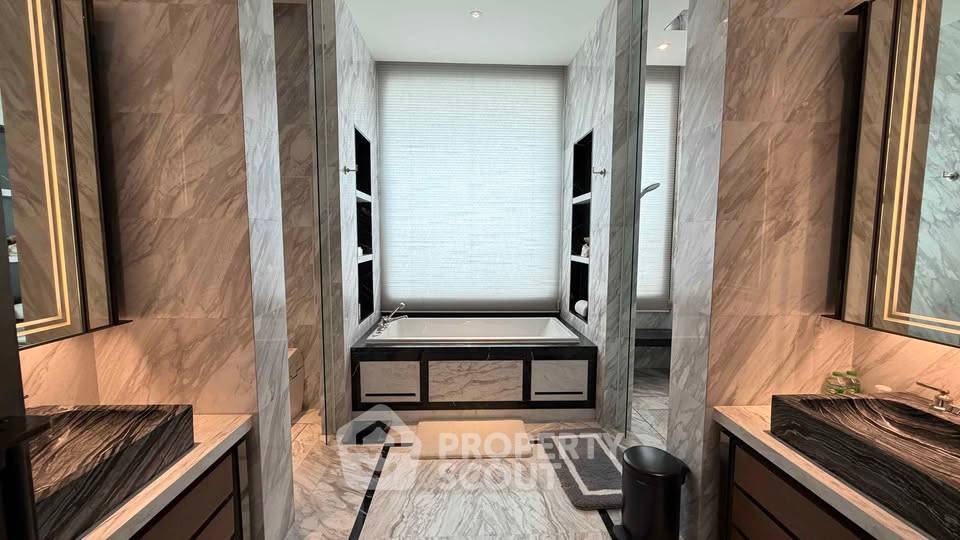 รูป ชั้น 50 ห้อง 3 ห้องนอน ขนาด 387 ตร.ม. The Residences At Mandarin Oriental, Bangkok ใกล้ BTS สะพานตากสิน (ID 3250624) - รูปที่ 3/14