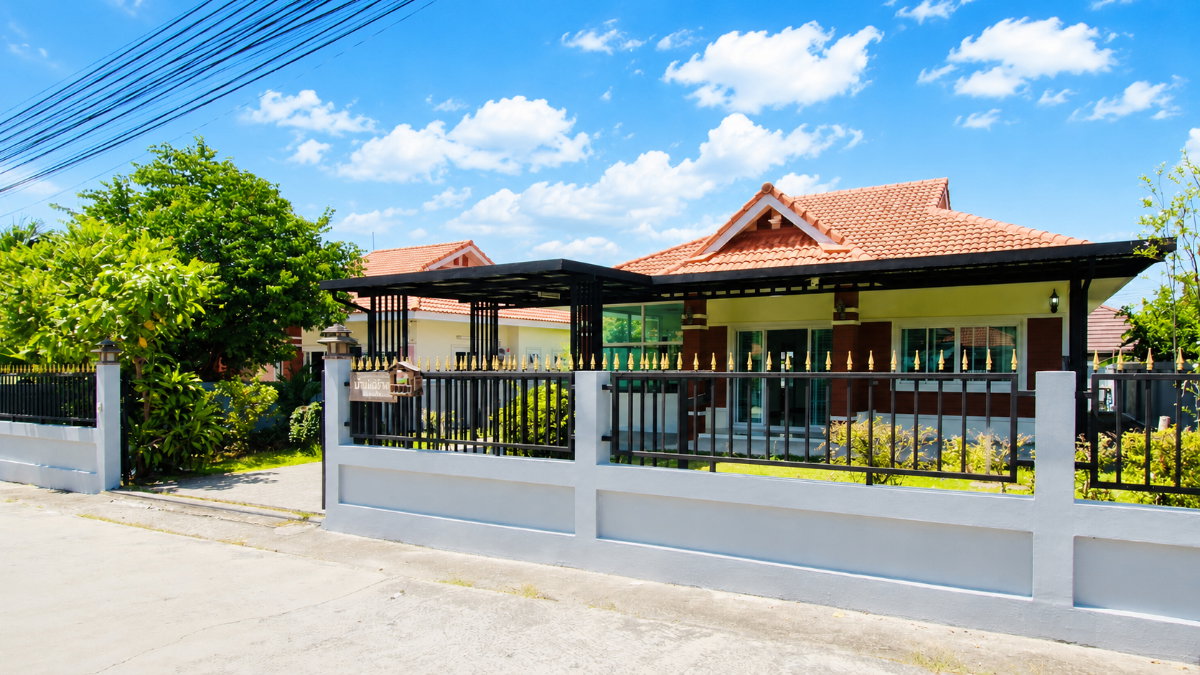 รูป ขายบ้านเดี่ยวรีโนเวทใหม่ 100 ตร.วา ถ.บรูพาพัฒน์ บ้านฉาง ระยอง หมู่บ้านเทพรัฐ 1 ใกล้นิคมฯ เอเชียและโลตัสใหญ่ - รูปที่ 3/29