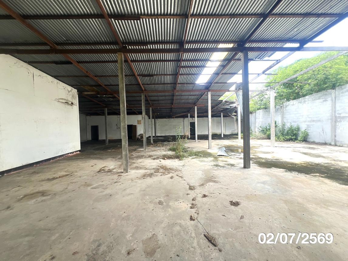 picture FACTORY 800 Sq.w. Hua Taphan Amnat Charoen for 1.3M - 19/33