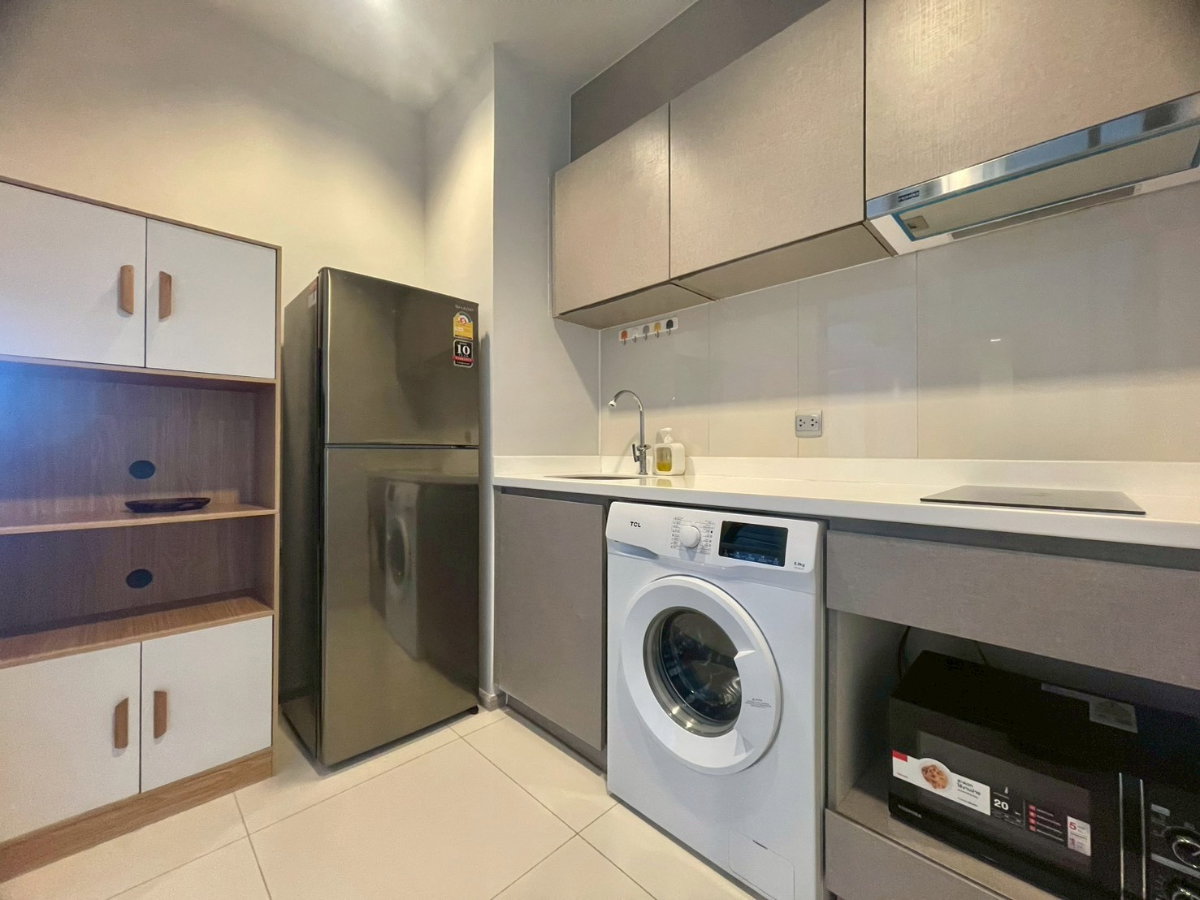 รูป 🌳🌳For rent Life Asoke Rama9 🌳🌳 ID LINE : @190evxgl - รูปที่ 5/8