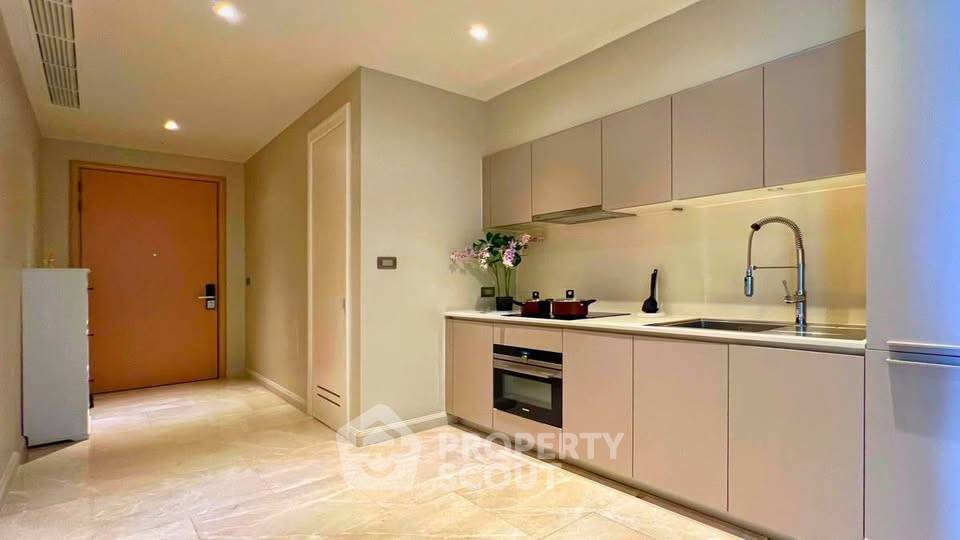 รูป 103 ตร.ม. 2 ห้องนอน Magnolias Waterfront Residences ใกล้ BTS สะพานตากสิน (ID 3250366) - รูปที่ 15/26
