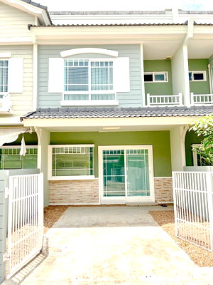 Houses for sale Nation University Chiang Mai Campus : 🏡 Villaggio Sansai ✨ Fully Furnished & Move-in Ready