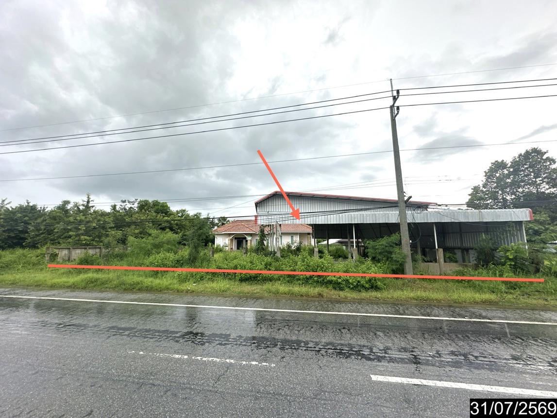 รูป บ้านเดี่ยว 350.3 ตร.วา ม่วงสามสิบ อุบลราชธานี 5M - รูปที่ 13/27