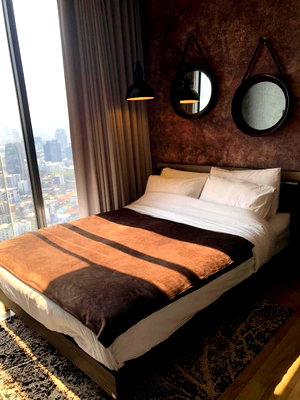 Condos for rent : The Line Jatujak-Mochit | 🚝Near BTS, MRT Chatuchak #AS-7545