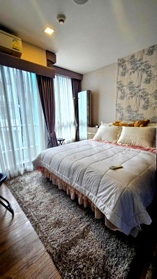 Condos for rent : AS2351 Esta Bliss Ramintra Condo For Rent