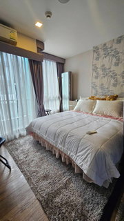 รูปภาพ AS2351 ให้เช่าคอนโด Esta Bliss Condo รามอินทรา ห้องสวย พร้อมเครื่องใช้ไฟฟ้า เฟอร์นิเจอร์ครบ