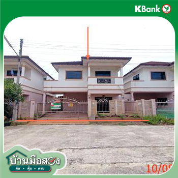 รูป บ้านเดี่ยว 49 ตร.วา สกายปาร์ค ลพบุรีราเมศวร์ บางกล่ำ สงขลา 3M - รูปที่ 35/37