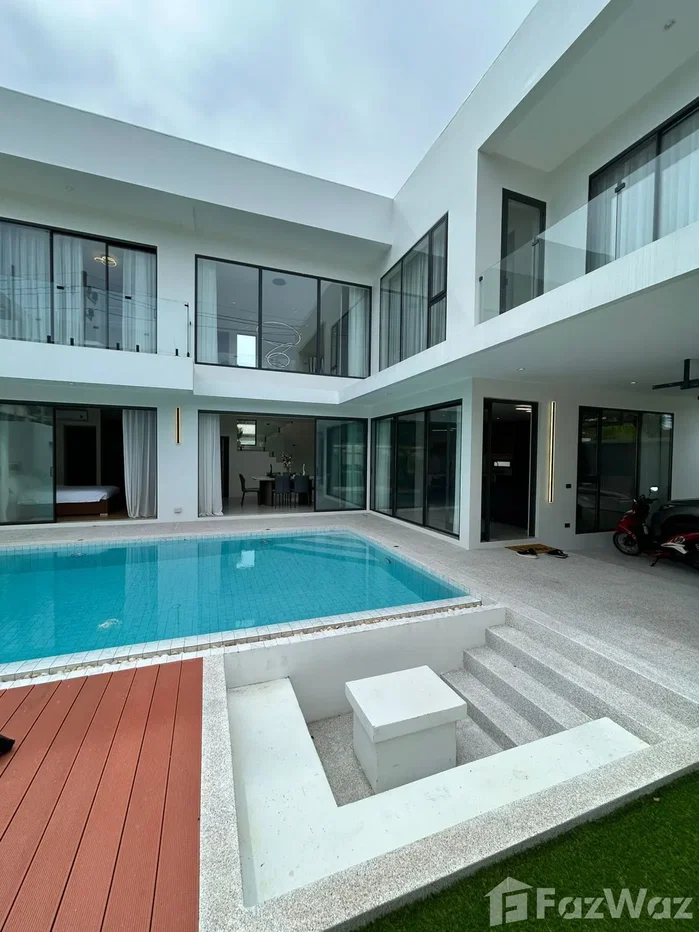 รูป วิลล่าให้เช่า 4 ห้องนอน ใน ราไวย์, ภูเก็ต 6730651 - รูปที่ 7/36