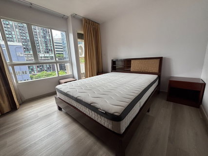 รูปภาพ Condo for rent at PG 2 Rama IX, studio room, size 30 sq.m., on the 7th floor.