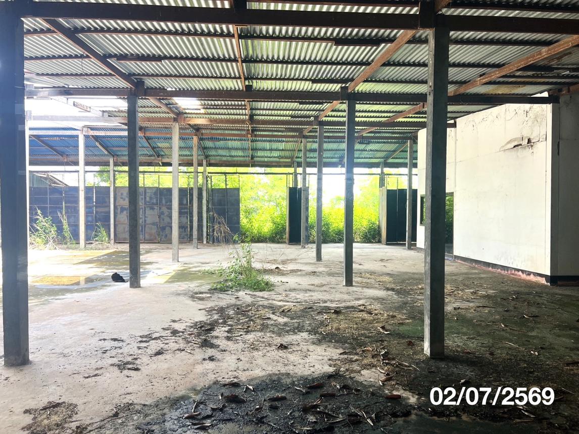 picture FACTORY 800 Sq.w. Hua Taphan Amnat Charoen for 1.3M - 24/33