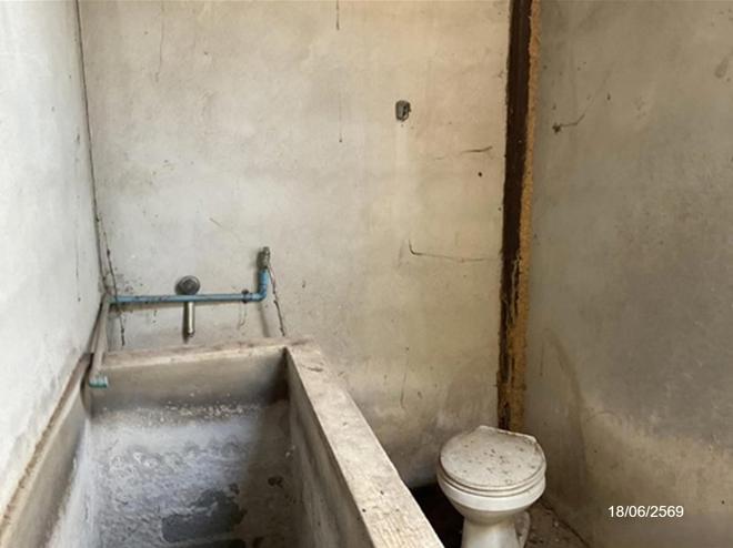 รูป บ้านเดี่ยว 83 ตร.วา เสนางคนิคม อำนาจเจริญ 495,000 - รูปที่ 11/29