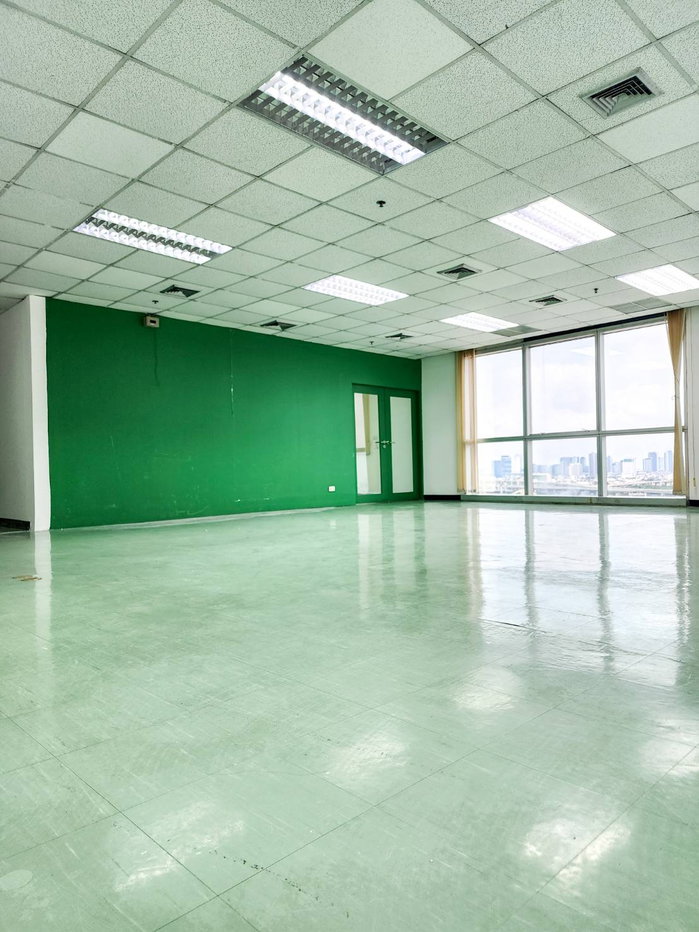 รูป ให้เช่า TP&T Tower 157 ตร.ม. พื้นที่สำนักงานใกล้ BTS หมอชิต MRT สวนจตุจักร เซ็นทรัลลาดพร้าว สนามบินดอนเมือง - รูปที่ 1/11