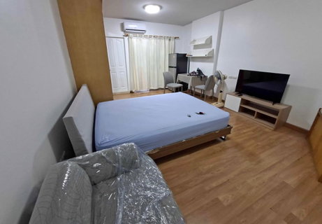 รูปภาพ City Home Ratchada for rent ✨ Fully furnished