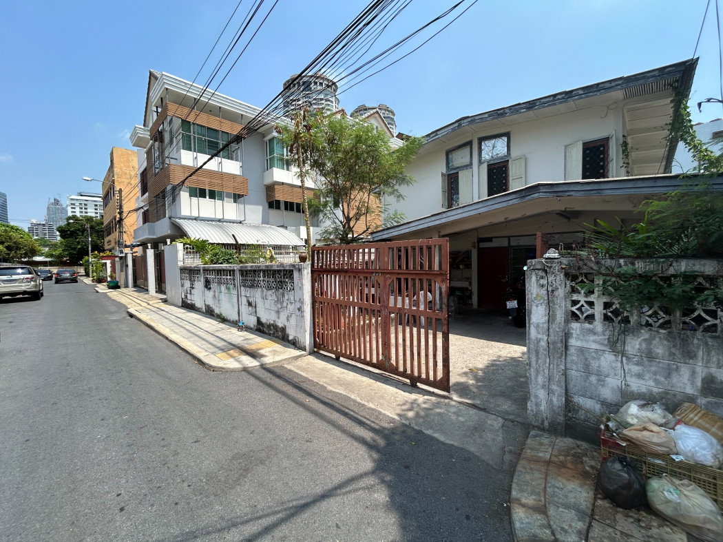 รูป ขาย ที่ดิน สาทร นราธิวาส ราชนครินทร์ 10 แยก 16 ใกล้ BTS เซนต์หลุยส์ 60 ตรว สร้างบ้าน ได้ 3ชั้น - รูปที่ 4/6