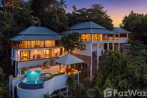 3 Bedroom Villa for sale in Maenam, Surat Thani  6734694